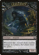 Assassin Token (4) (Return to Ravnica)