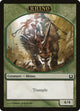 Rhino Token (9) (Return to Ravnica)