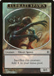 Eldrazi Spawn Token (1a) (1a) (Rise of the Eldrazi)