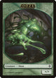 Ooze Token (4) (Rise of the Eldrazi)