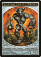 Tuktuk the Returned Token (5) (Rise of the Eldrazi)