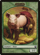 Boar Token (8) (Theros)