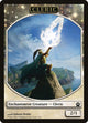 Cleric Token (1) (Theros)