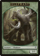 Elephant Token (4) (Worldwake)