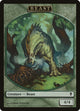 Beast Token (9) (Zendikar)