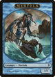 Merfolk Token (5) (Zendikar)
