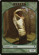 Snake Token (10) (Zendikar)