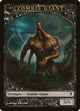 Zombie Giant Token (7) (Zendikar)