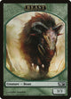 Beast Token (5) (Magic 2010 (M10))