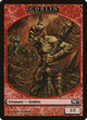 Goblin Token (4) (Magic 2010 (M10))