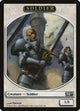 Soldier Token (2) (Magic 2010 (M10))
