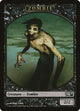 Zombie Token (3) (Magic 2010 (M10))