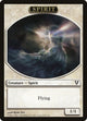 Spirit Token (3) (3) (Avacyn Restored)