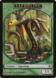 Saproling Token (T2) (Ajani vs. Nicol Bolas)