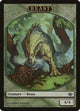 Beast Token (4/4) (T2) (Garruk vs. Liliana)