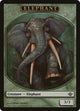 Elephant Token (T3) (Garruk vs. Liliana)