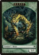 Beast Token (T2) (Heroes vs. Monsters)