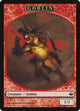 Goblin Token (T1) (Knights vs. Dragons)