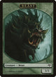 Beast Token (3) (Eventide)