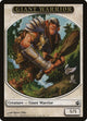 Giant Warrior Token (1) (Morningtide)