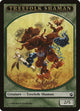 Treefolk Shaman Token (3) (Morningtide)