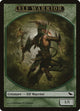 Elf Warrior Token (5) (5) (Shadowmoor)