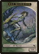 Elf Warrior Token (12) (12) (Shadowmoor)