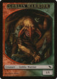 Goblin Warrior Token (11) (Shadowmoor)