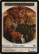 Kithkin Soldier Token (1) (Shadowmoor)