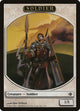 Soldier Token (1) (Shards of Alara)