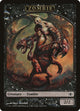 Zombie Token (5) (Shards of Alara)