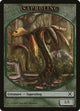 Saproling Token (5) (10th Edition)