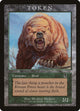 Bear Token (ODY) (Magic Player Rewards)
