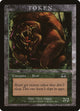 Bear Token (ONS) (Magic Player Rewards)