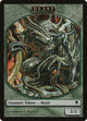 Beast Token (Darksteel) (Magic Player Rewards)