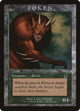 Beast Token (ODY) (Magic Player Rewards)