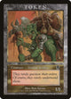 Goblin Soldier Token (APC) (Magic Player Rewards)