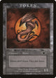 Sliver Token (LGN) (Magic Player Rewards)