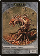 Spirit Token (CHK) (Magic Player Rewards)