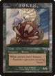 Wurm Token (ODY) (Magic Player Rewards)