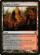 [Foil] Temple of Malice (164) (Born of the Gods)