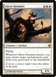 [Foil] Silent Sentinel (26) (Born of the Gods)
