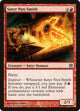 [Foil] Satyr Nyx-Smith (109) (Born of the Gods)