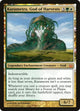[Foil] Karametra, God of Harvests (148) (Born of the Gods)