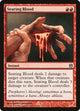 Searing Blood (111) (Born of the Gods)