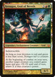 [Foil] Xenagos, God of Revels (156) (Born of the Gods)