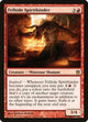 [Foil] Felhide Spiritbinder (96) (Born of the Gods)