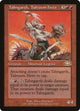 [Foil] Tahngarth, Talruum Hero (74) (Planeshift)