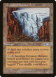 [Foil] Terminal Moraine (142) (Planeshift)