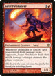 Satyr Firedancer (108) (Born of the Gods)